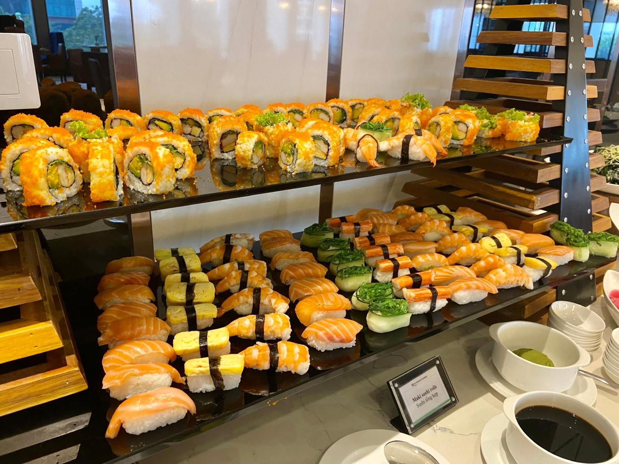 Wyndham Garden Hanoi Bagian luar foto